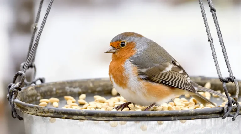Attention, vos oiseaux sont en danger : pourquoi glisser un savon dans une chaussette peut les sauver