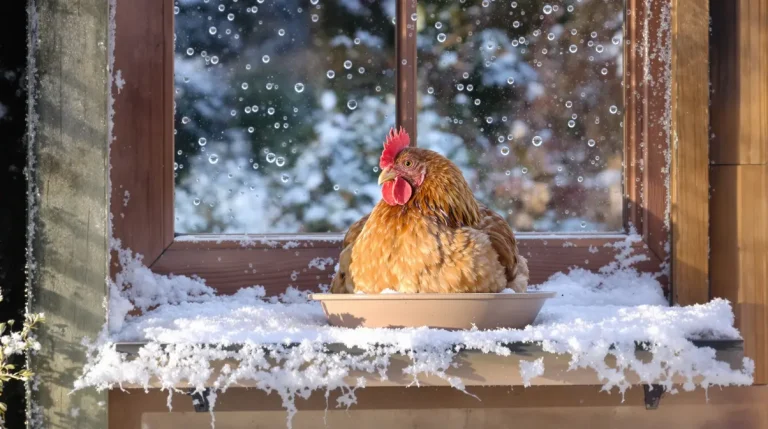 Ces 5 restes de cuisine font venir les rouges-gorges près de chez vous tout l’hiver