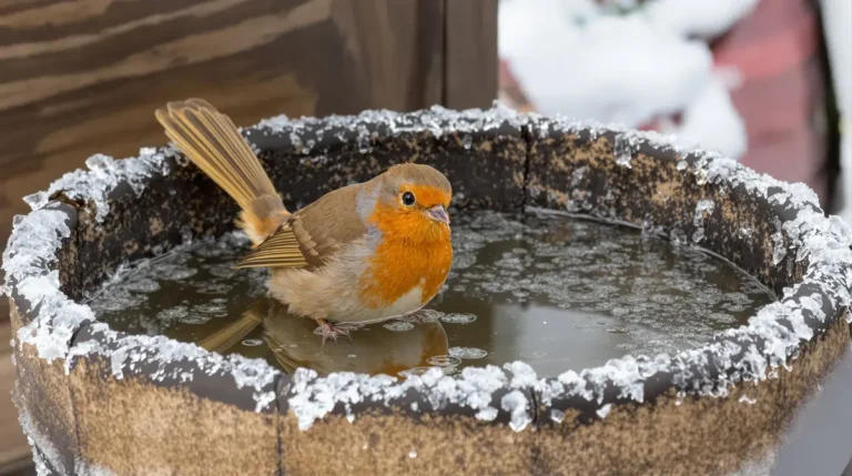 Ces 7 oiseaux feront halte dans vos jardins en février si vous savez vraiment les attirer