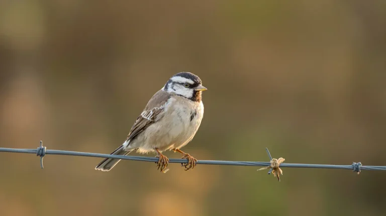 Cet oiseau au chant mélodieux empale ses proies sur des barbelés : plongez dans l’univers de la pie-grièche