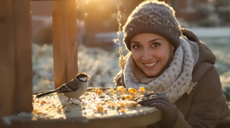 Donner du pain aux oiseaux du jardin : bonne ou mauvaise idée vraiment ?