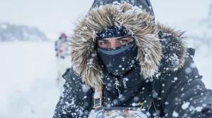 En piste sur la course de chiens de traîneau la plus exigeante d’Europe, de l’intérieur