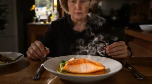 L’élevage funeste du saumon d’élevage