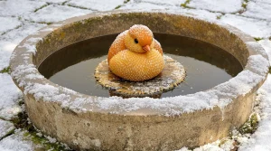 Oiseaux du jardin : quand l’eau gèle, cette astuce à 0 € leur sauve l’hiver (et dévoile un enjeu clé en station de ski)