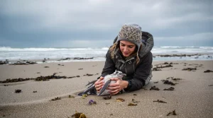 Près de 25.000 oiseaux retrouvés échoués : que se passe-t-il vraiment sur la façade atlantique ?