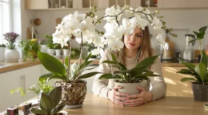 Quand et pourquoi couper les racines de vos orchidées pour les garder en pleine forme