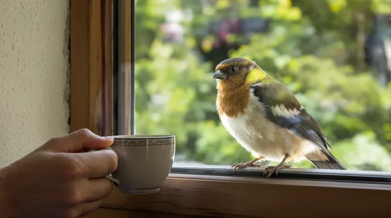 Que signifie vraiment la présence d’un écureuil dans mon jardin ?