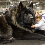 Salon de l'Agriculture : ce Dogue du Tibet mayennais sacré champion de France vise le Concours général agricole