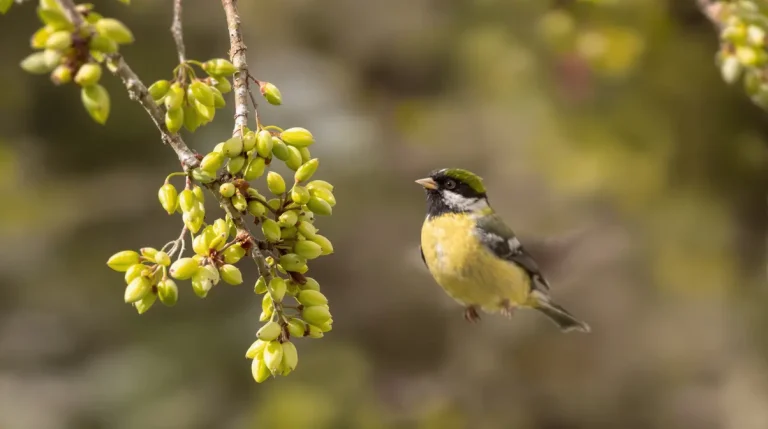 Top 8 des oiseaux qui vous aident vraiment à lutter contre les chenilles processionnaires au jardin