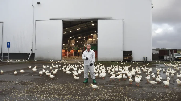 Un foyer de grippe aviaire détecté dans un élevage de canards en Bretagne, l’alerte est donnée