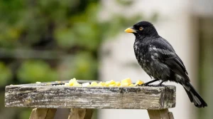 Pourquoi les jardiniers placent des pommes de terre sur les mangeoires à oiseaux ce printemps