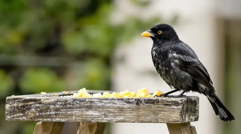Pourquoi les jardiniers placent des pommes de terre sur les mangeoires à oiseaux ce printemps